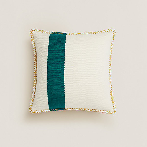 H Dye pillow | Hermès Denmark